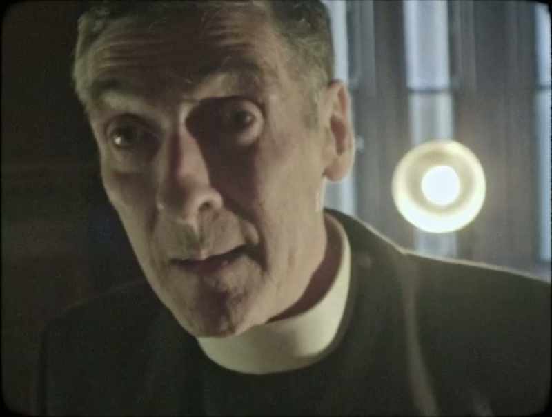I became a priest because I wanted to be a good man