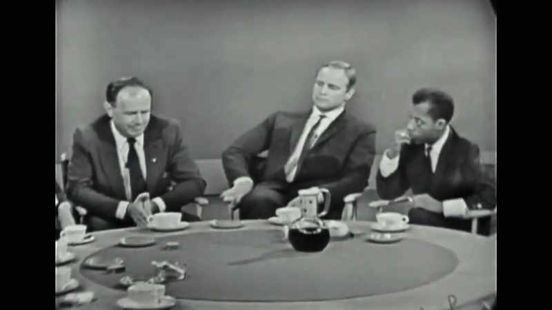 I became interested in the Civil Rights struggle