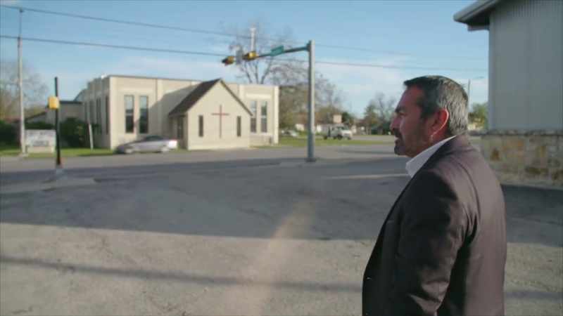 I became involved with the Jason Landry case