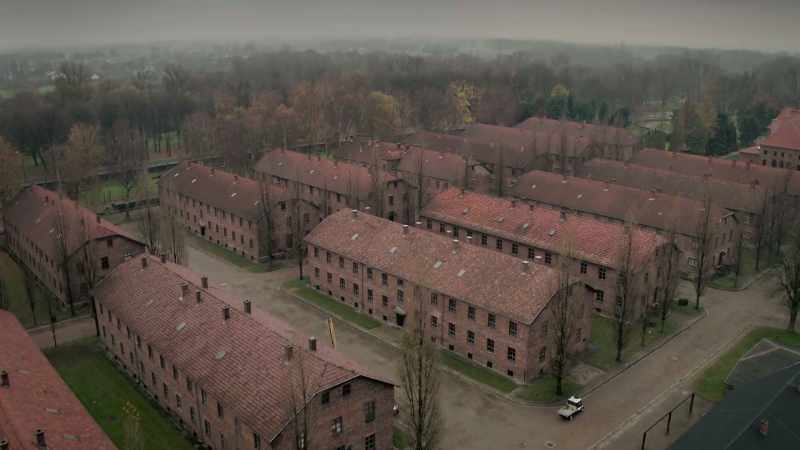 I became the Commandant of a new camp, Auschwitz