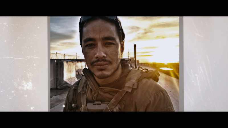 I became the first Gurkha in history