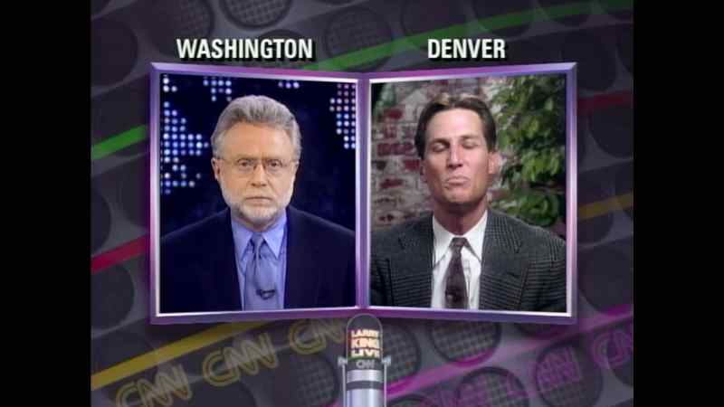 I had been a journalist for a long, long time