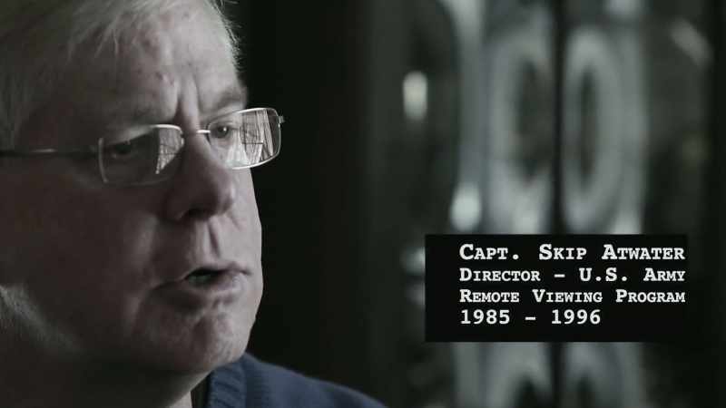 I had been nine or ten years doing this counter-intelligence work