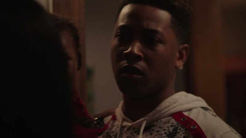 �� I been through too damn much ♪