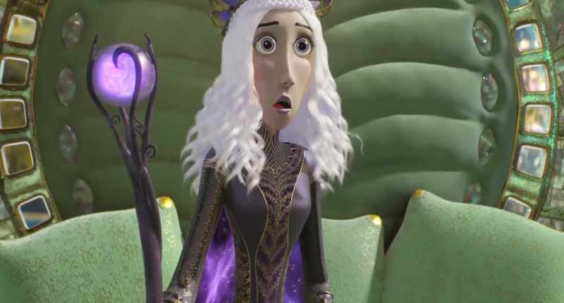 I beg of you, Lightning Witch