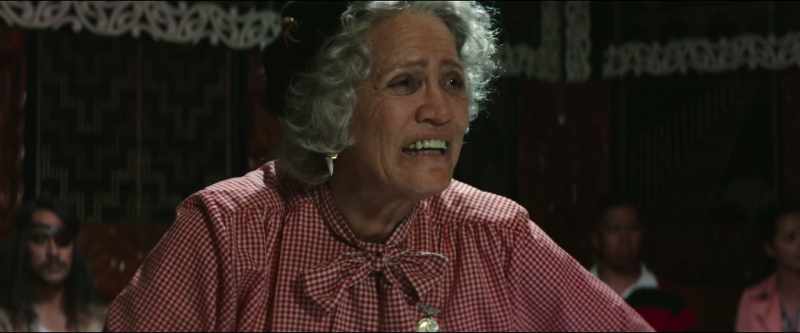 I beg your pardon? - Whaea, you must realize