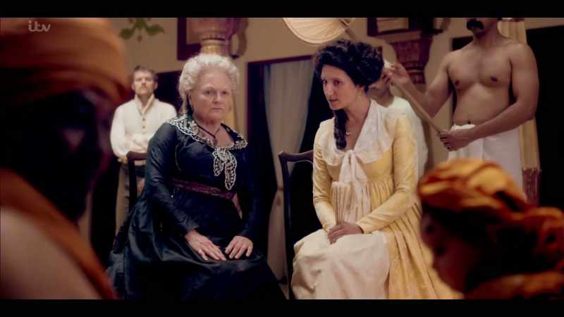 I beg you, Mrs Beecham, since John has said we are to settle here