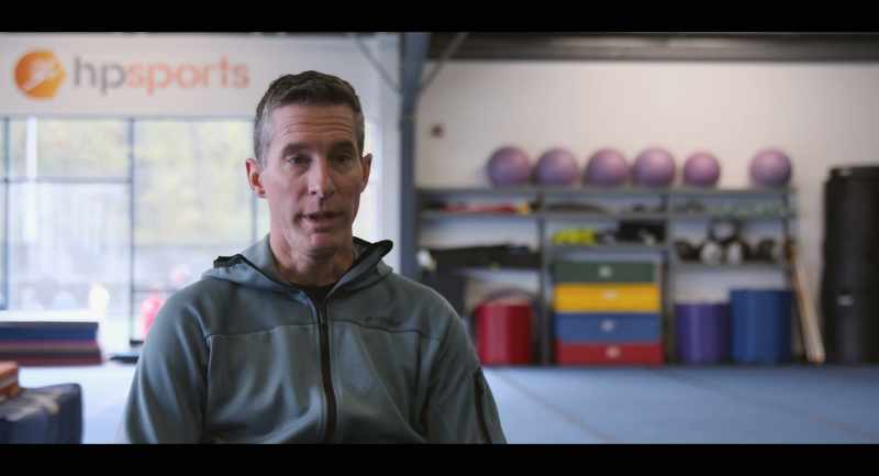 I began my career studying physical education