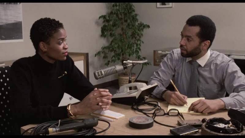 I began to suddenly steer the conversation into her personal life