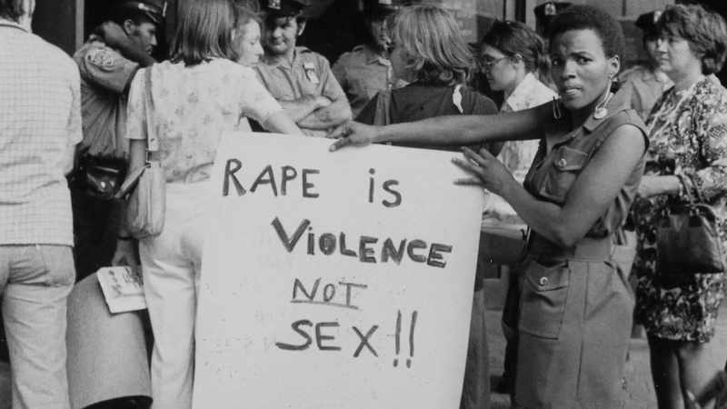 I began teaching women
