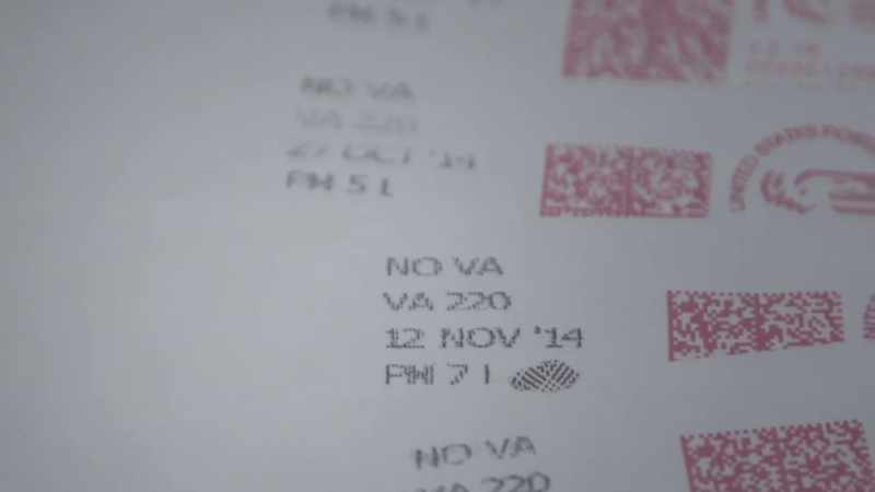 I began writing them a letter every four to six weeks saying