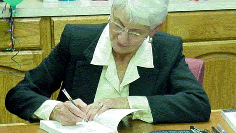 I began writing