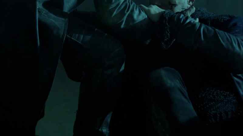 I begged you to stay!