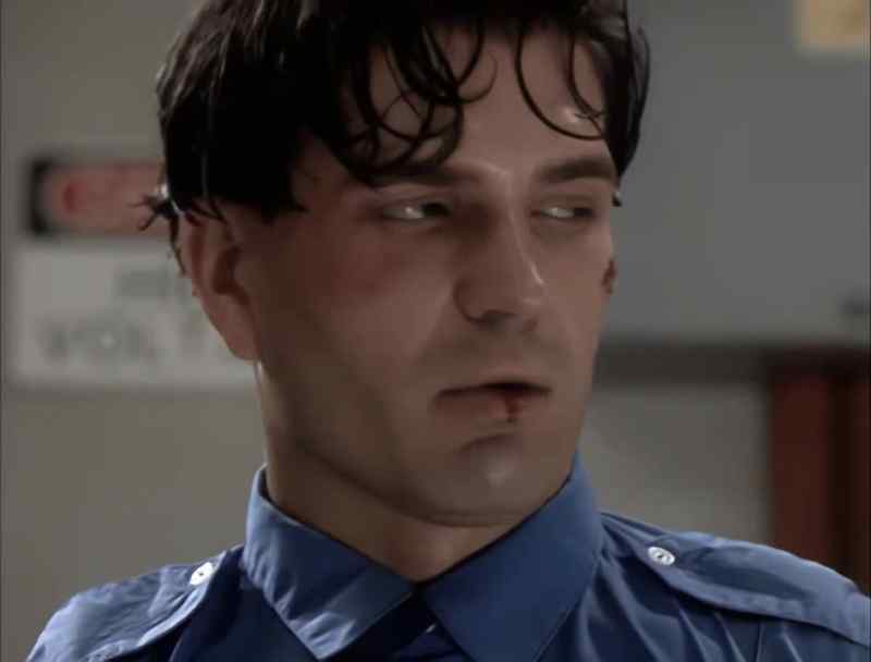 I was beginning to wonder when you'd show up