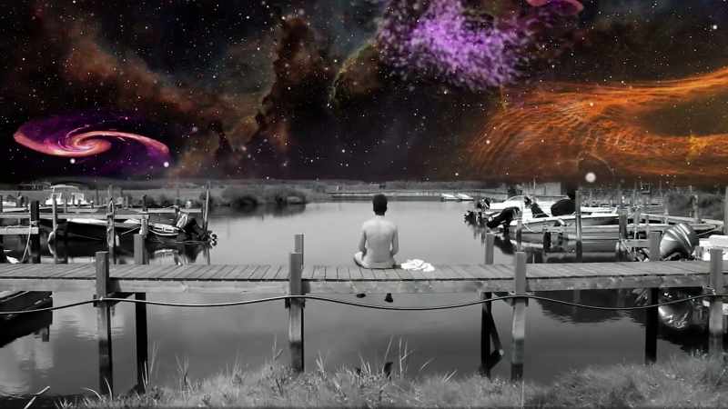 I believe, and I always have believed, and I've returned to it