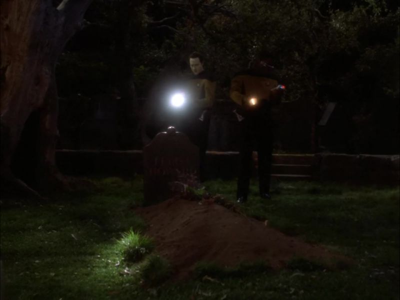 I believe they are concentrated within this burial site