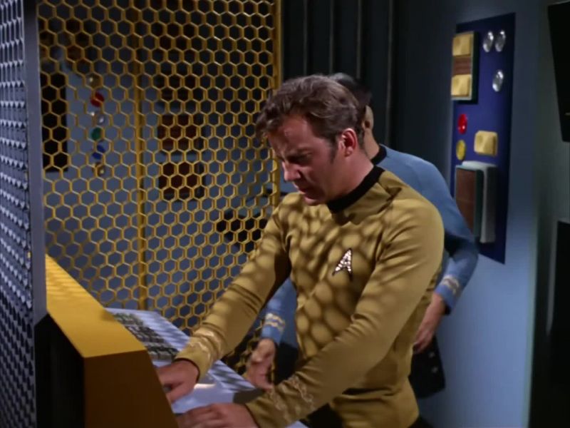 I believe we can attempt the course correction, Captain