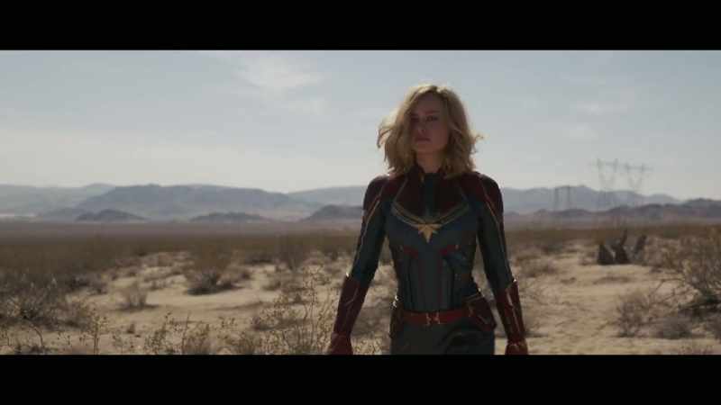 I believe Carol realizing that her power is in her emotions