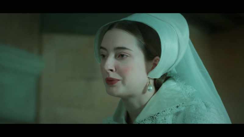 I believe Catherine