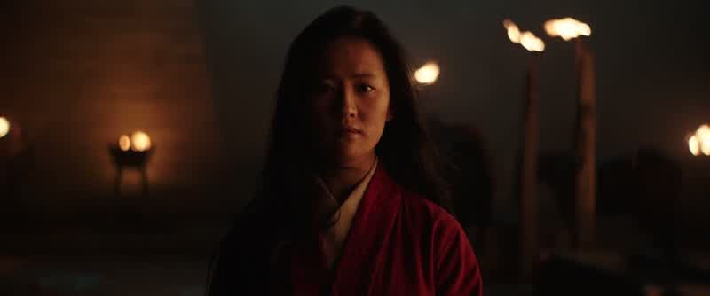 I believe Hua Mulan