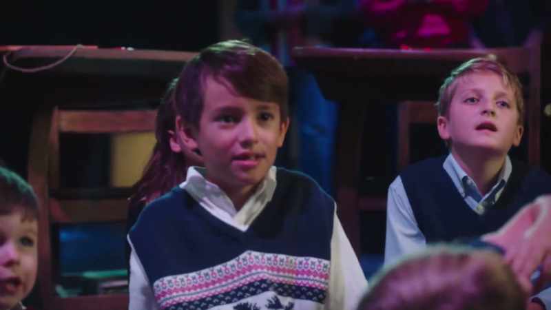 * I believe in Santa Claus *