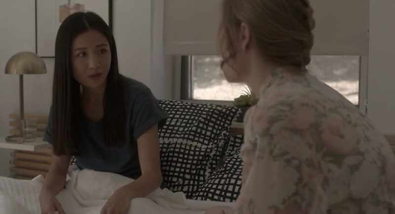 I believe in telling her everything