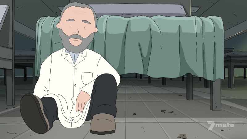 I believe in the Man Flu