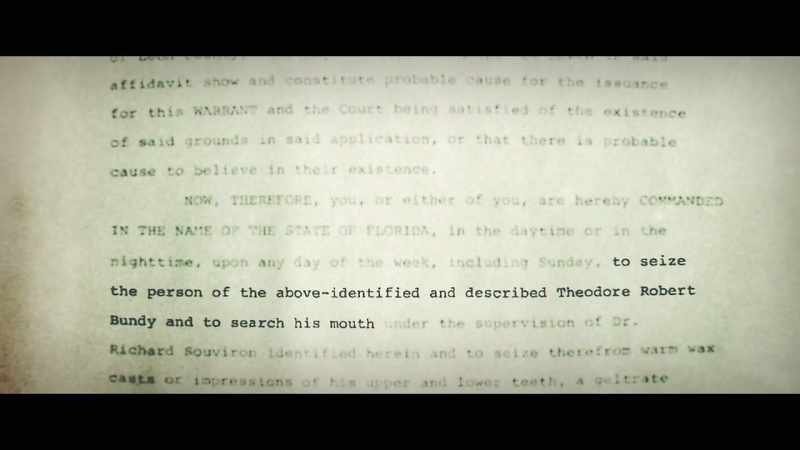 I believe that it might be the first search warrant