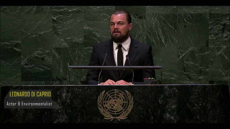 I believe that mankind has looked at climate change