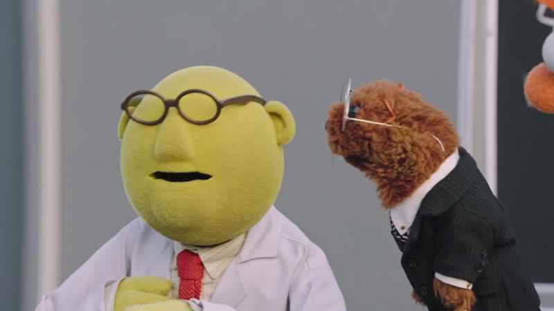 I believe Mr. Kermit already handled the required disclaimer