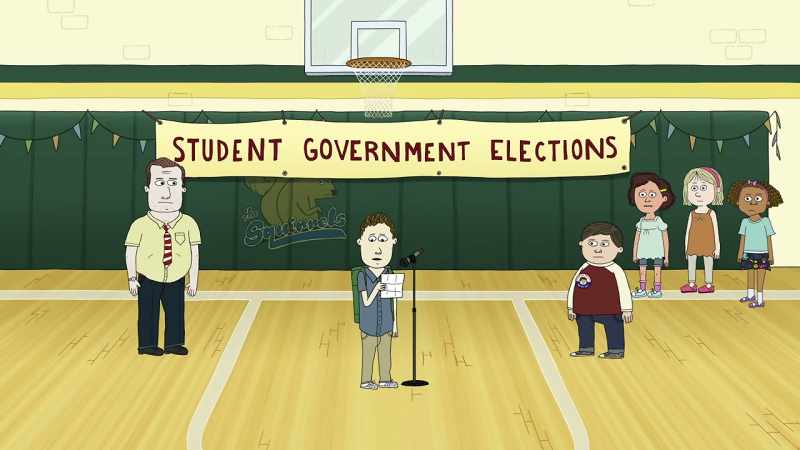 I believe we should have free gum