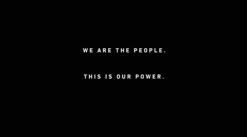 I believe that we will win, I believe that we will win