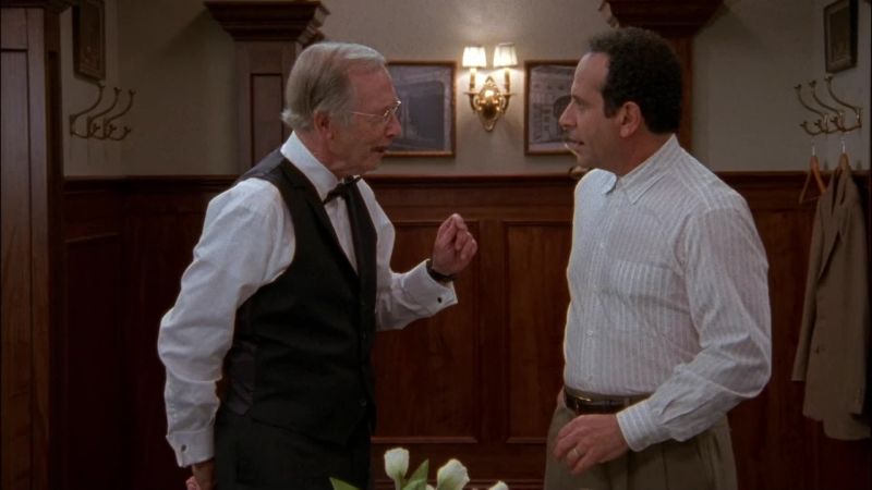 I believe that's mine, sir