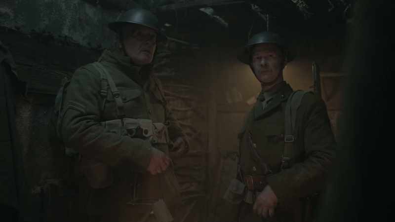 I believe the Germans have retreated, sir