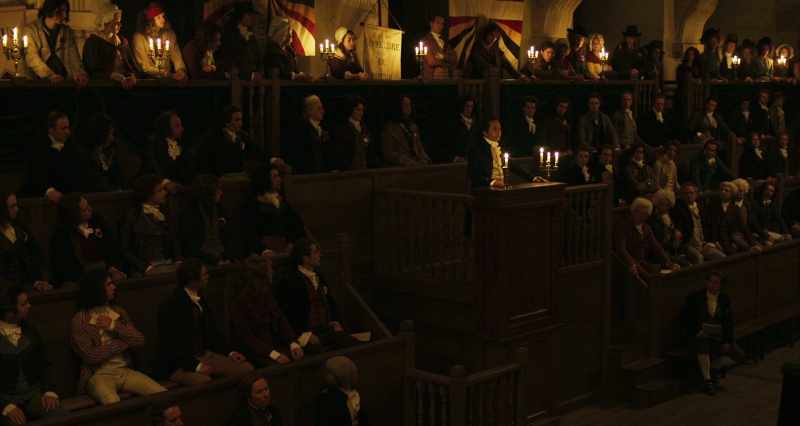 I believe the tyrant will harm us more by his death
