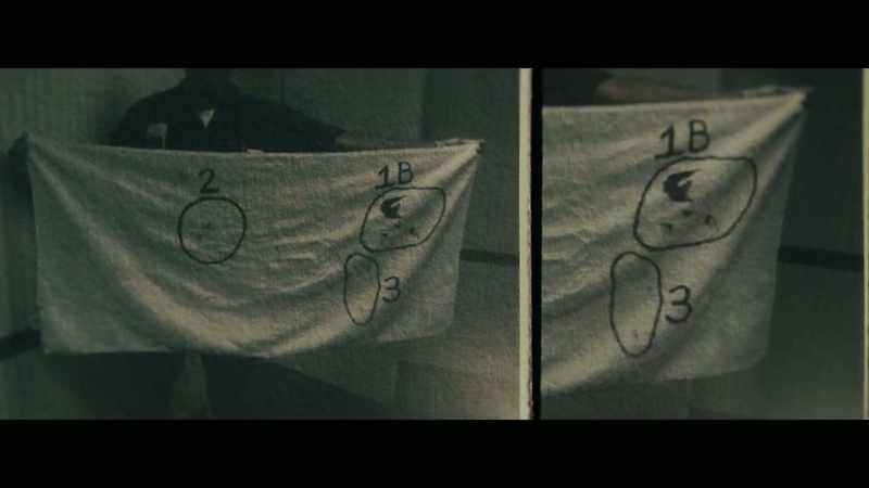 I believe that towel, with almost minute quantities