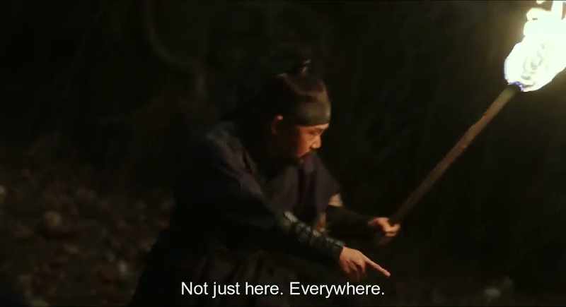 I believe we're in monstrum's nest