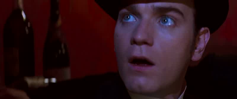 I believe you were expecting me