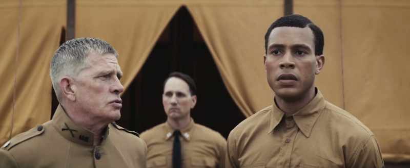 I believe you're the first negro