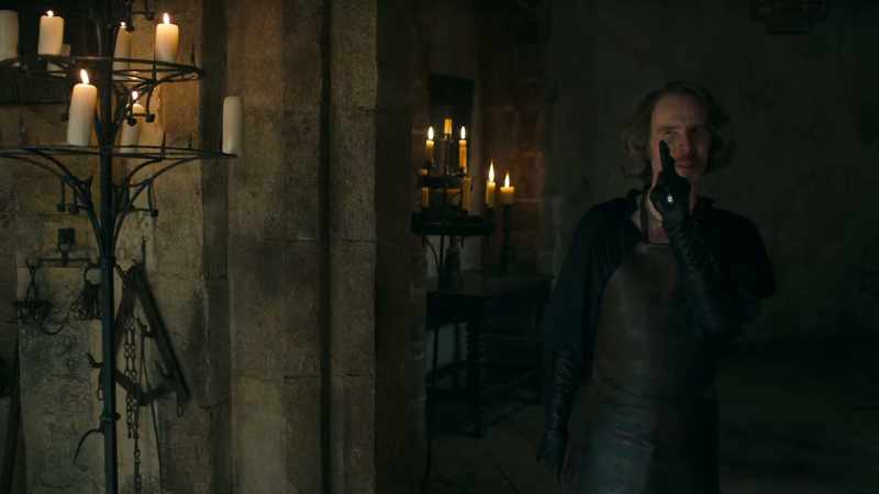 I beseech thee, do not throw thy life away