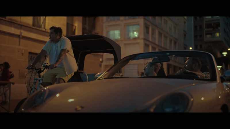 I bet you 100 euros I leave you standing, bro