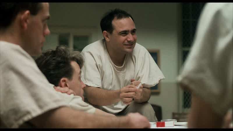 I bet a nickelA dime's the limit MartiniI bet a dimeThis is not a dime MartiniThis is a dimeIf you break it in halfyou don't get two nickels you get shitTry and smoke it You understandYes You don't