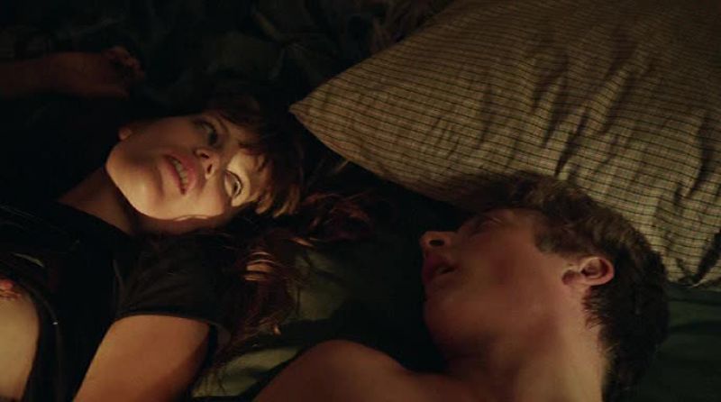 I bet you could get any guy into bed, huh?