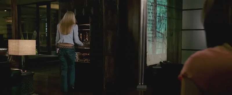 I bet they have a killer bar You're quitting remember
