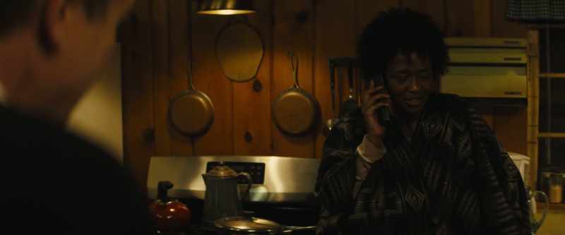 I bet he's hungry. I'll make him something to eat