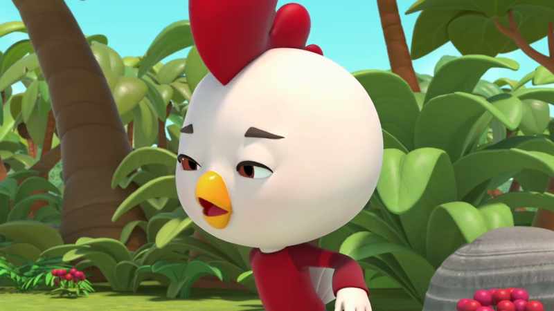 I bet Rooster Brewster will be tired, too