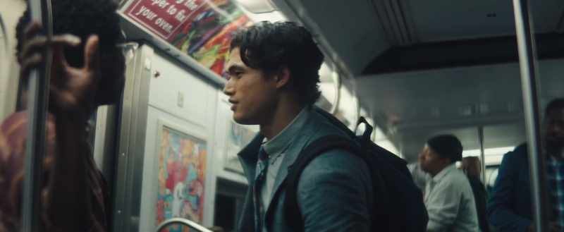 �� I bet that we would Fit together nicely ♪