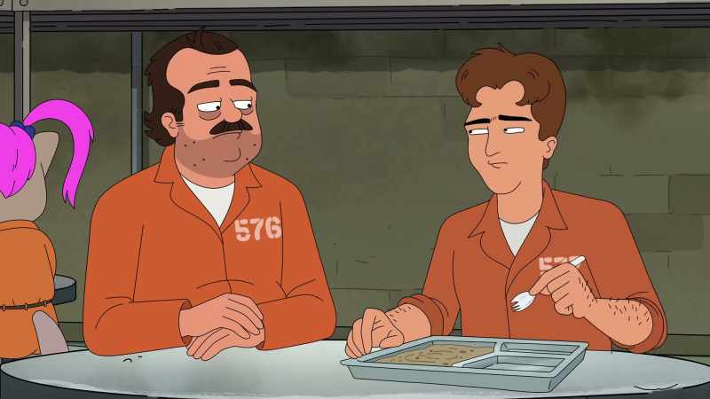 I bet if you could go back and rewatch it all