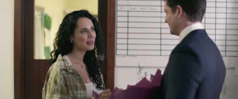 I bet you've been missing her. -Oh…