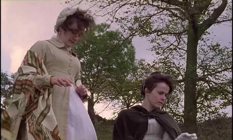 I had better sit your side, Anne, if you have had your rest